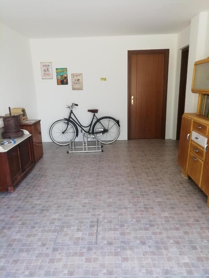 B&B Books & Bikes Buia Экстерьер фото