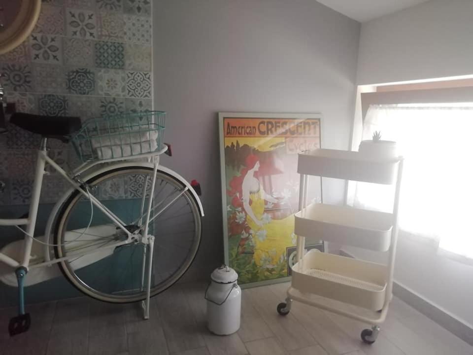 B&B Books & Bikes Buia Экстерьер фото