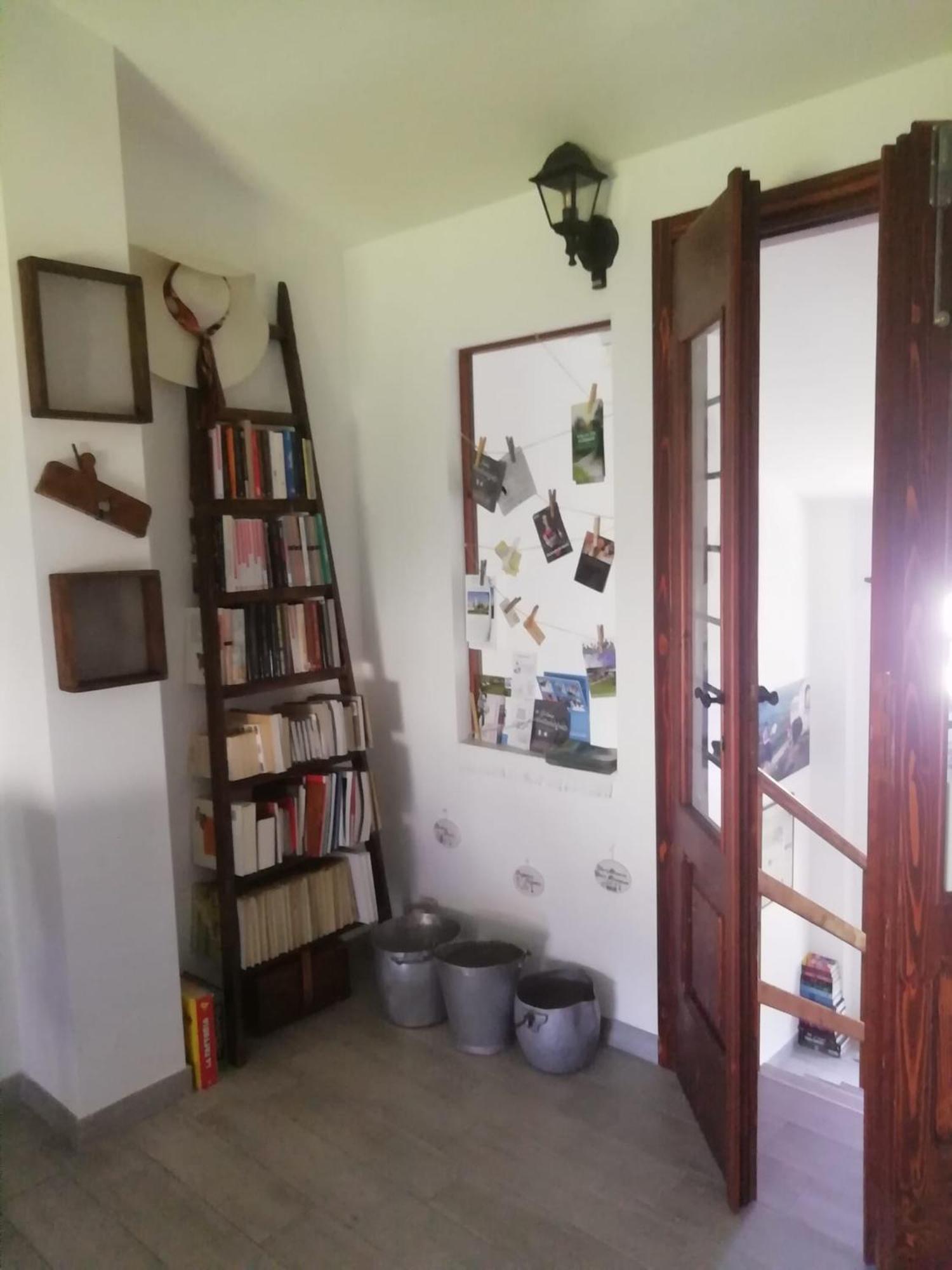 B&B Books & Bikes Buia Экстерьер фото