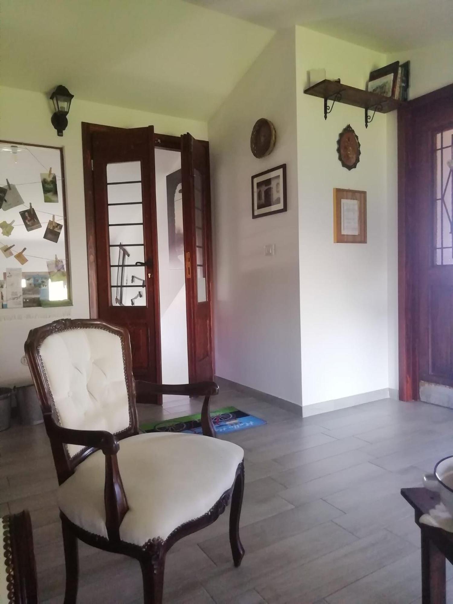 B&B Books & Bikes Buia Экстерьер фото