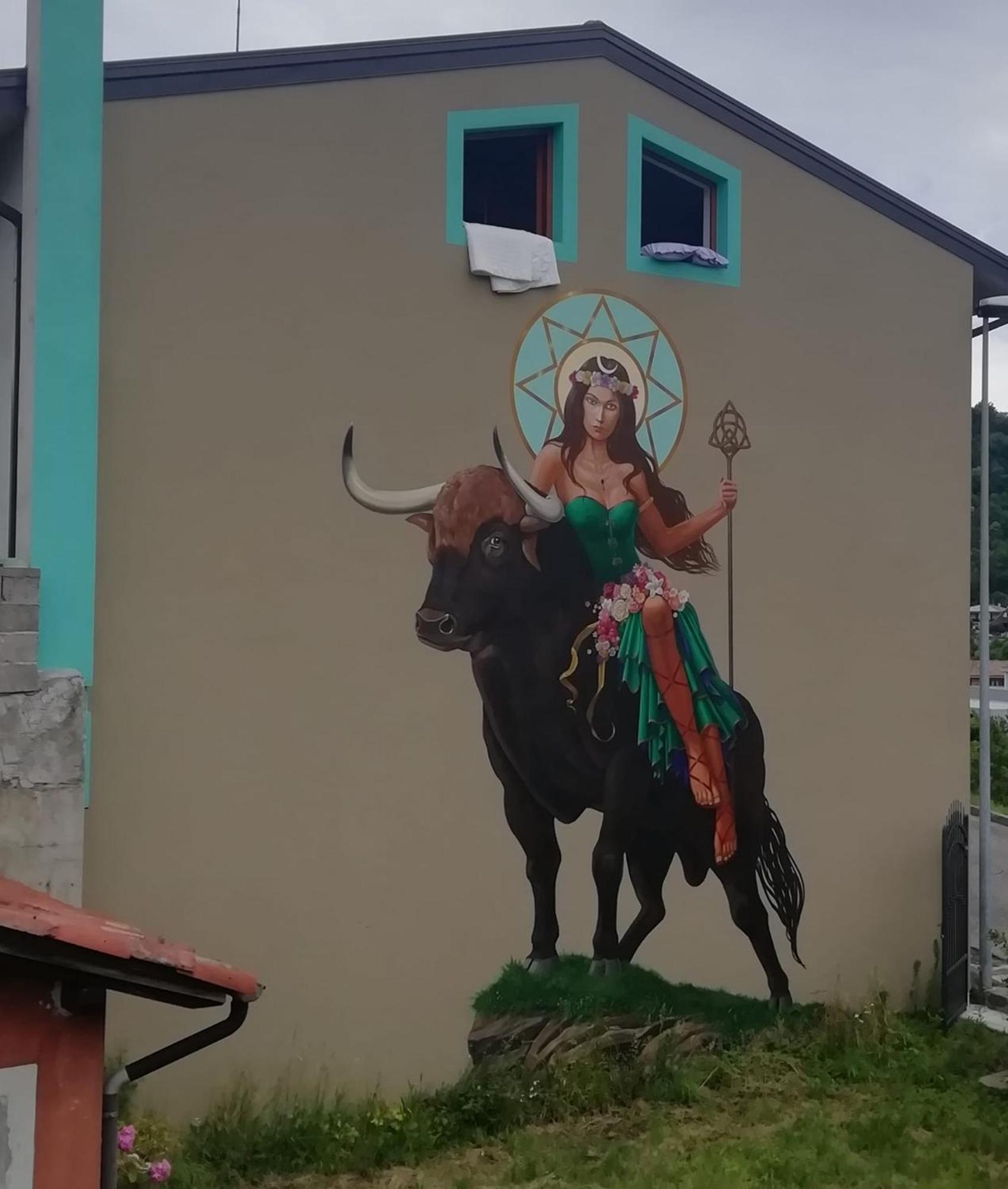 B&B Books & Bikes Buia Экстерьер фото