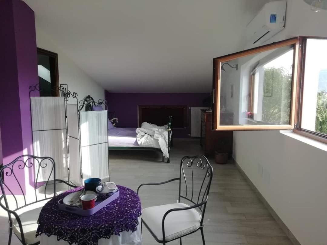 B&B Books & Bikes Buia Экстерьер фото