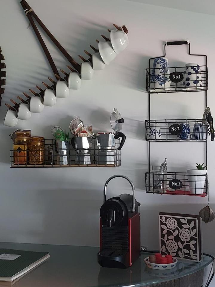 B&B Books & Bikes Buia Экстерьер фото