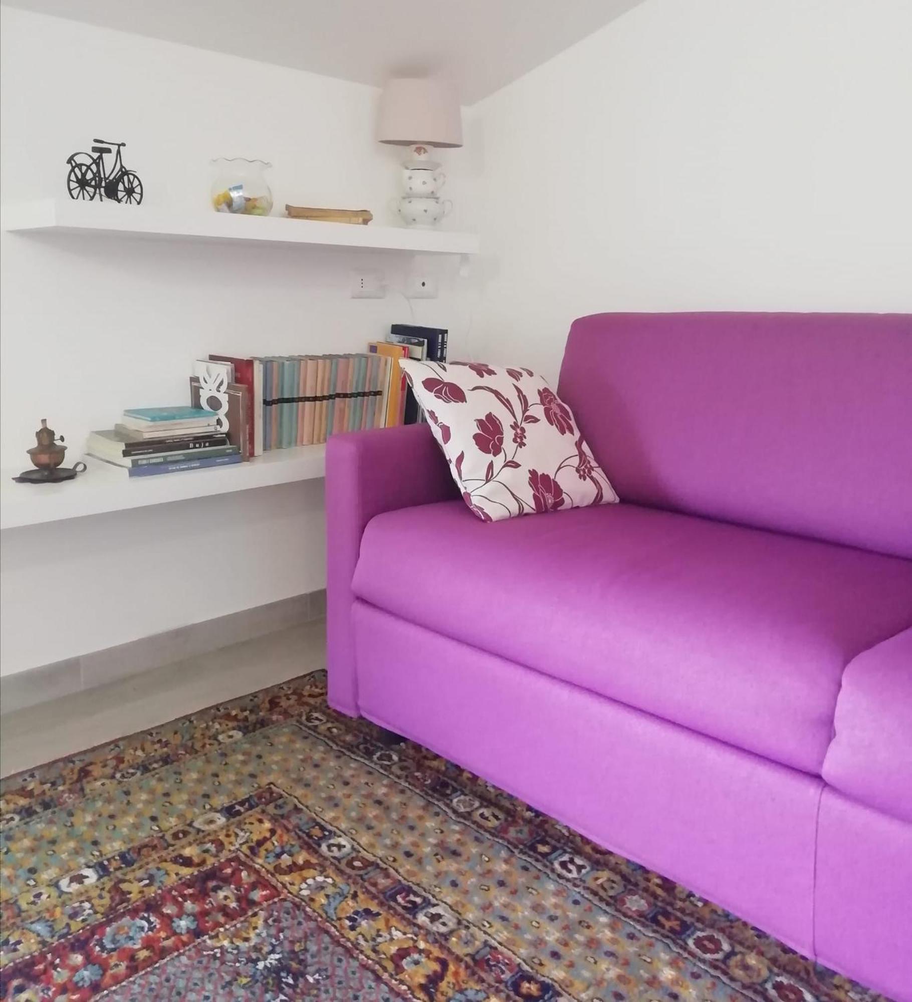 B&B Books & Bikes Buia Экстерьер фото