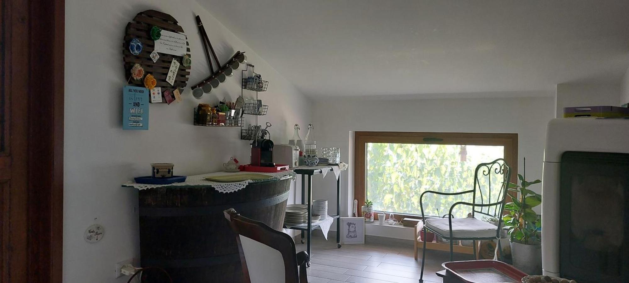 B&B Books & Bikes Buia Экстерьер фото