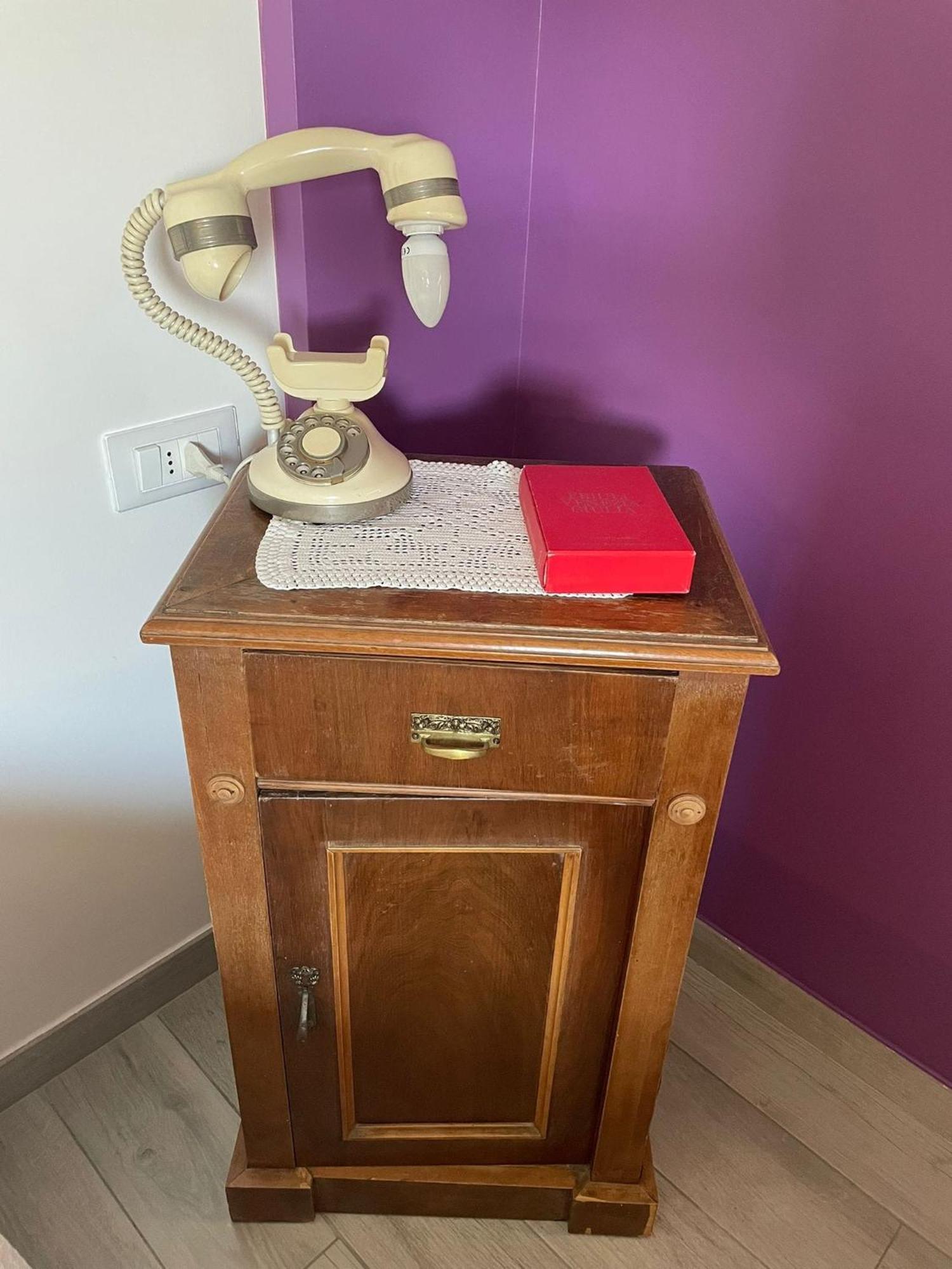 B&B Books & Bikes Buia Экстерьер фото