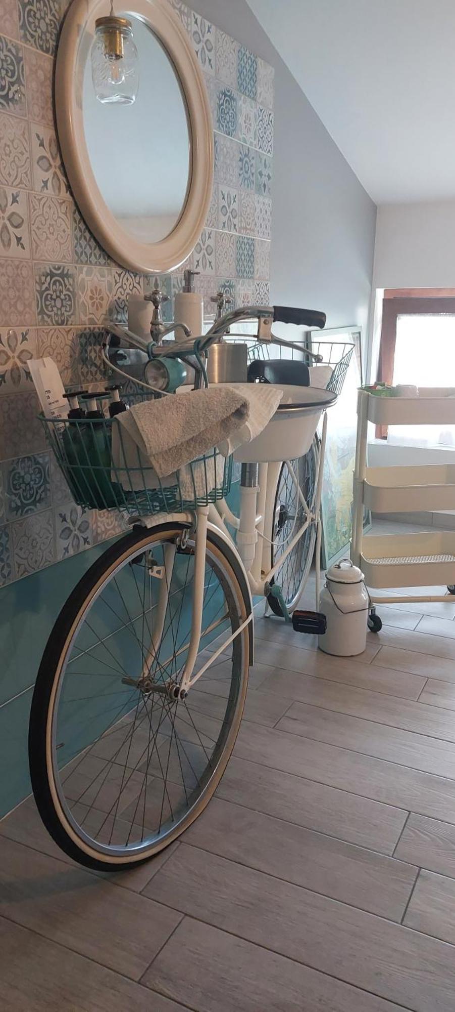 B&B Books & Bikes Buia Экстерьер фото