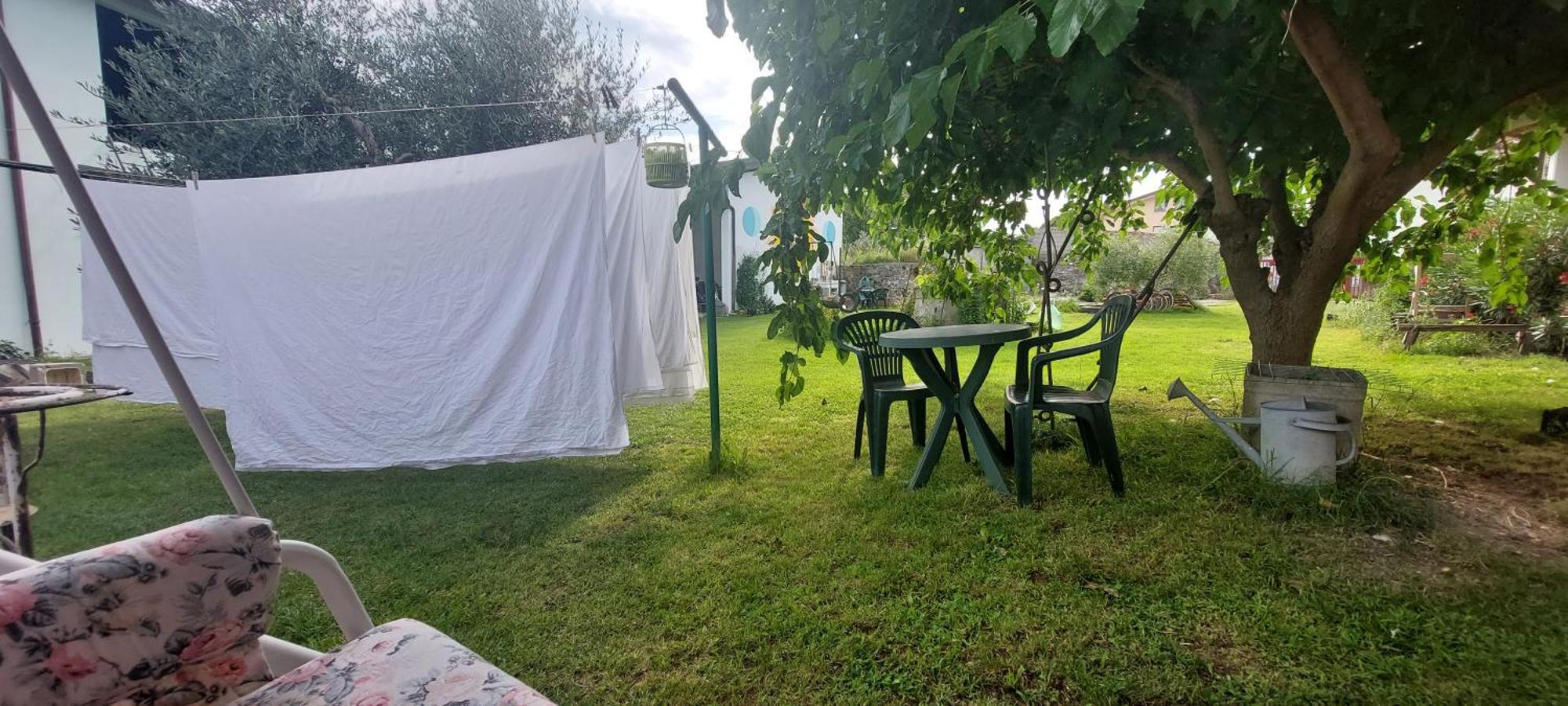 B&B Books & Bikes Buia Экстерьер фото